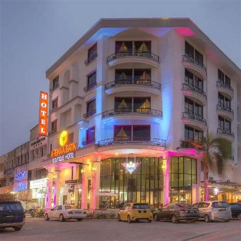 10 Hotel Terbaik di Kertih (Dari MYR 68) .
